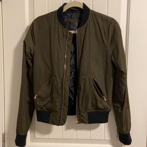 DYNAMITE BOMBER JACKET